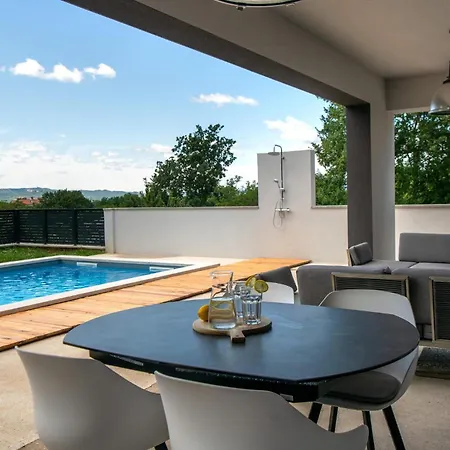 In With Outdoor Swimming Pool