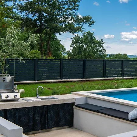 In With Outdoor Swimming Pool *