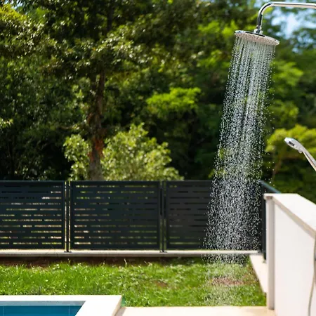 In With Outdoor Swimming Pool